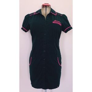 Shirtdress by Dickie’s